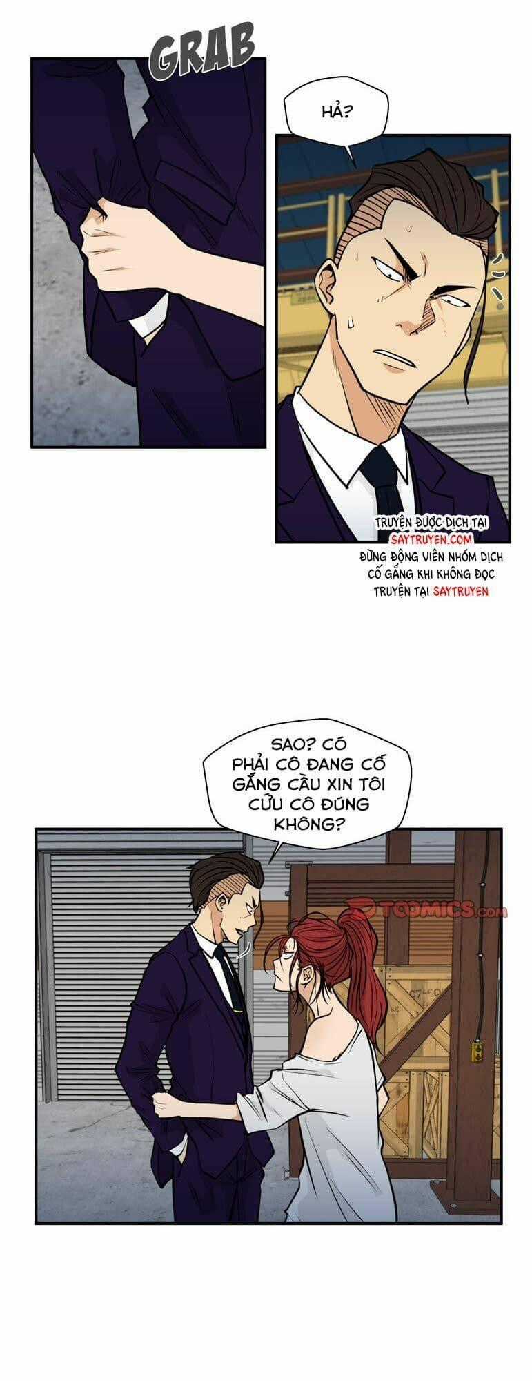 Mr.kang - Chapter 67 - Trang 1