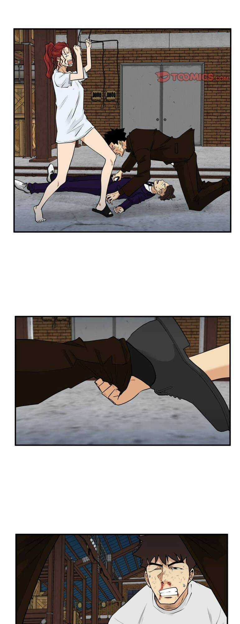 Mr.kang - Chapter 67 - Trang 11