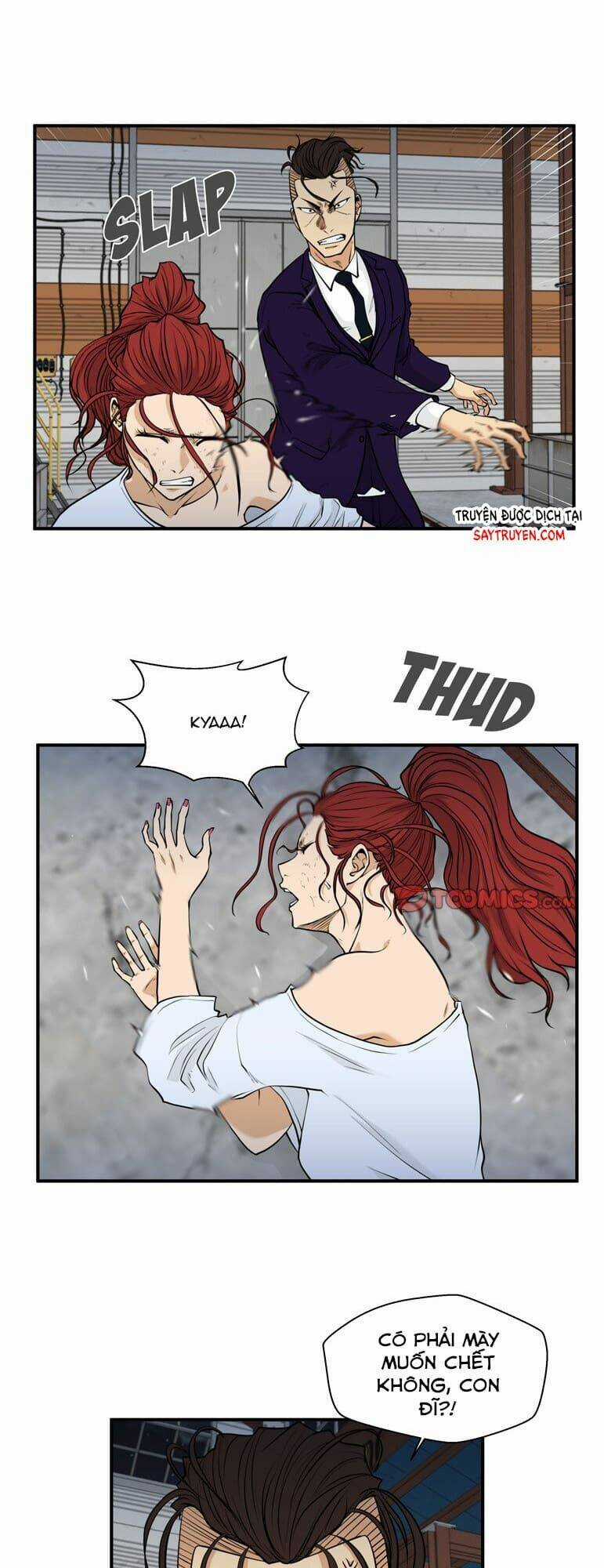 Mr.kang - Chapter 67 - Trang 14