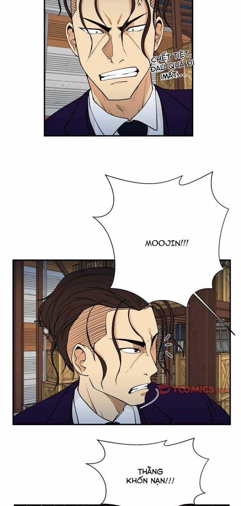 Mr.kang - Chapter 67 - Trang 15