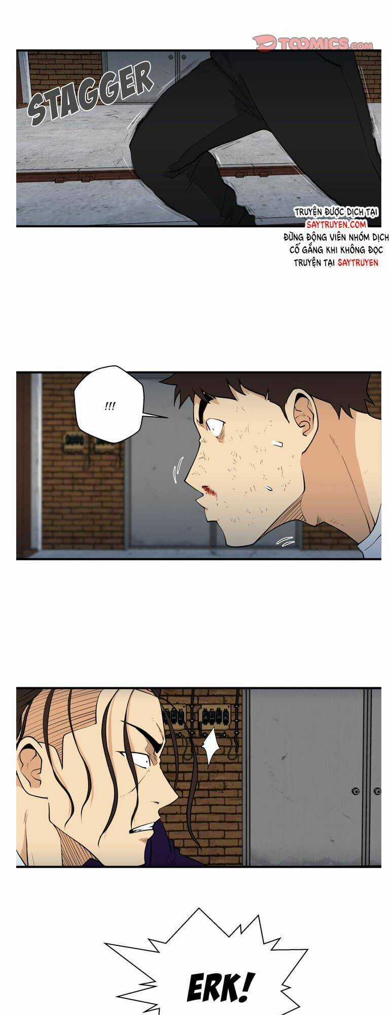Mr.kang - Chapter 67 - Trang 17