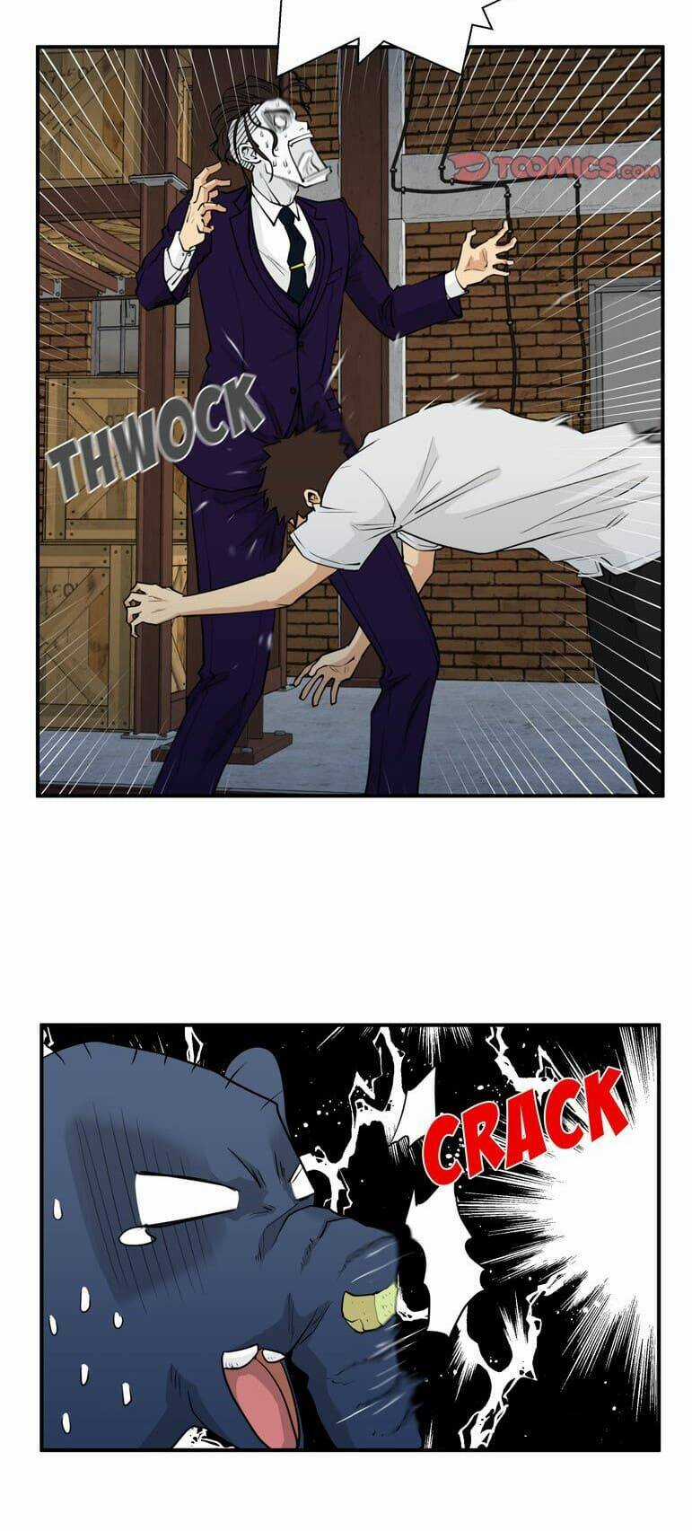 Mr.kang - Chapter 67 - Trang 18