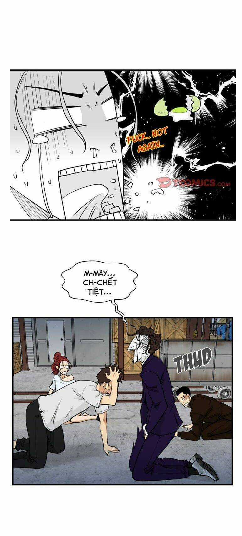 Mr.kang - Chapter 67 - Trang 19