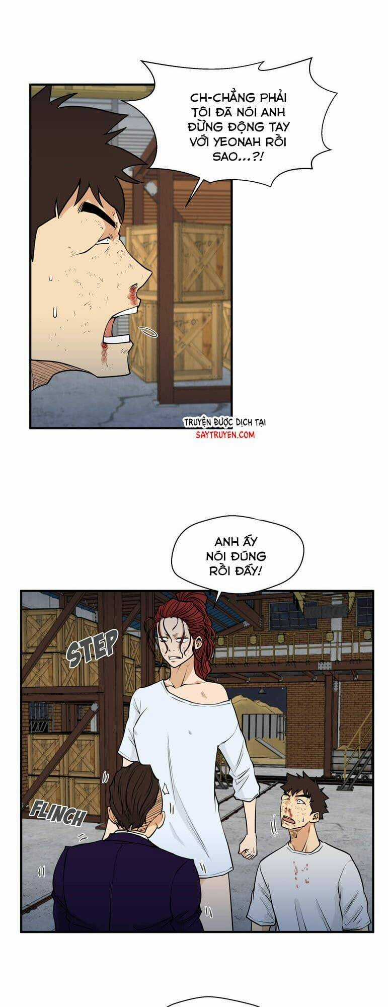 Mr.kang - Chapter 67 - Trang 20