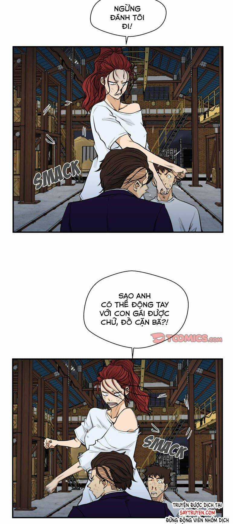 Mr.kang - Chapter 67 - Trang 21