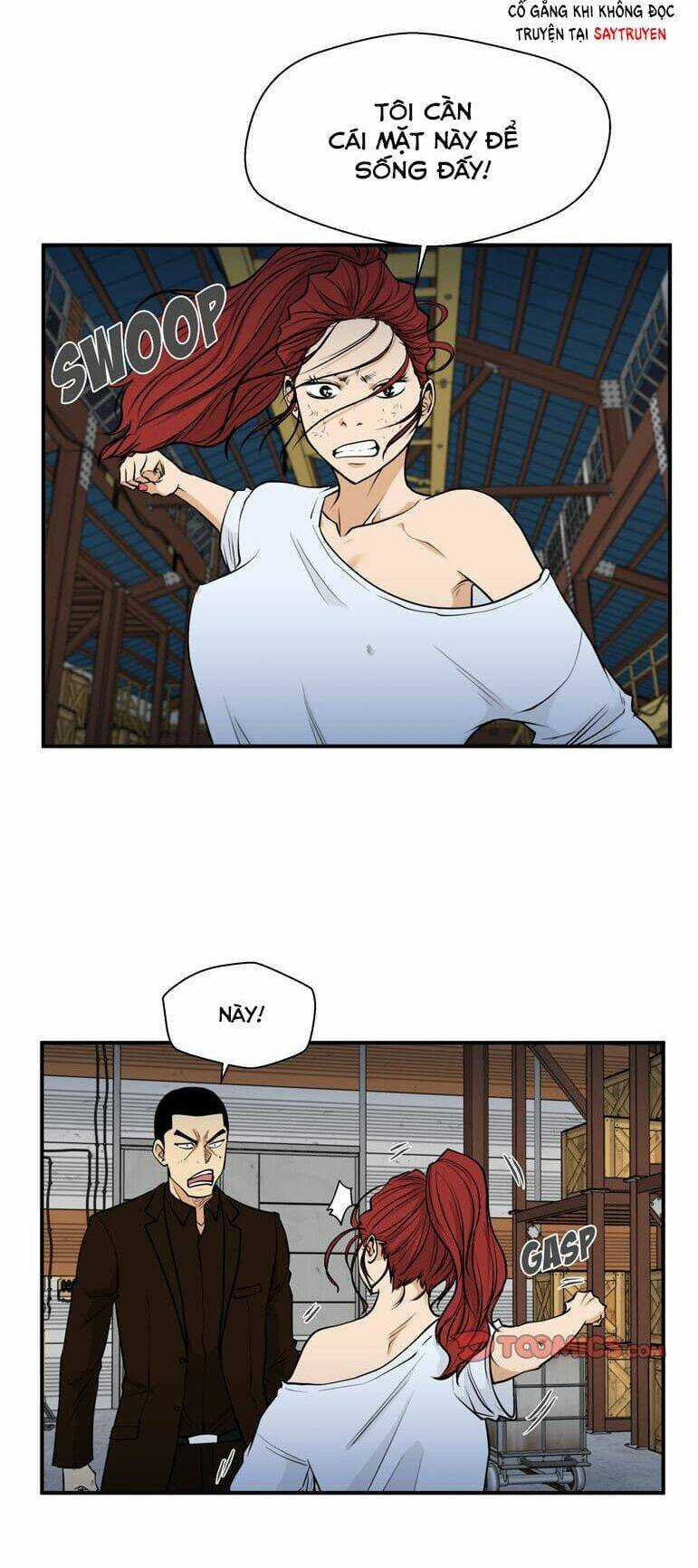 Mr.kang - Chapter 67 - Trang 22