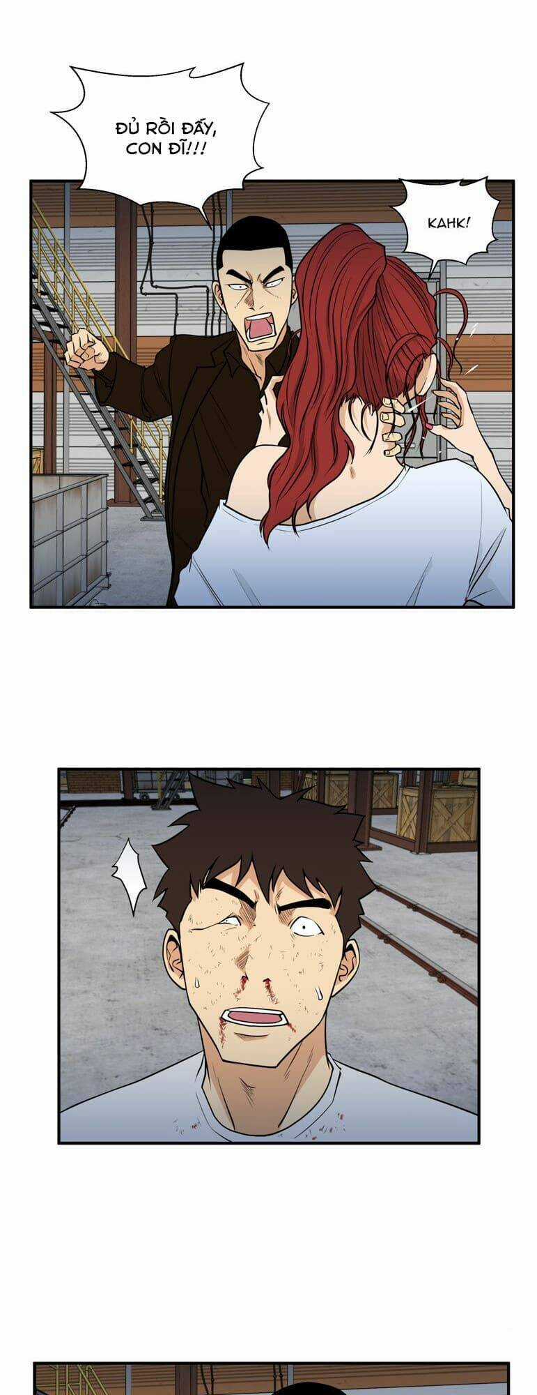 Mr.kang - Chapter 67 - Trang 23