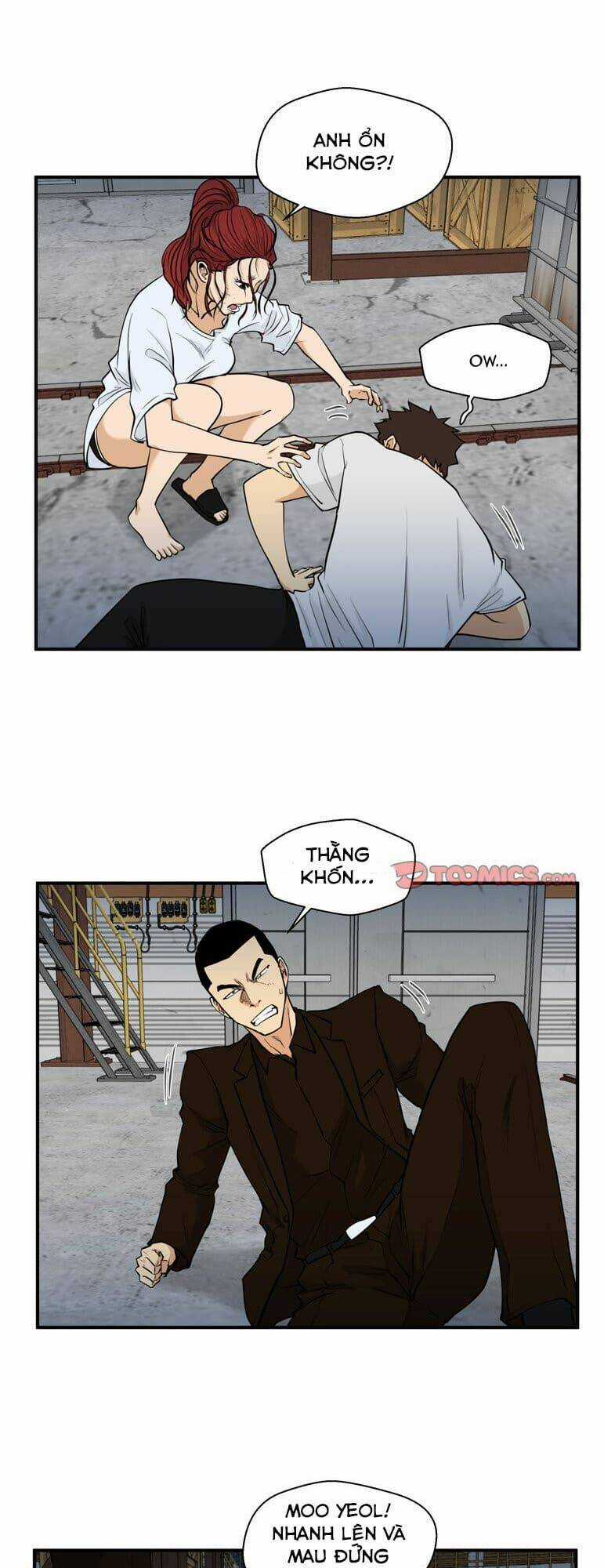 Mr.kang - Chapter 67 - Trang 26