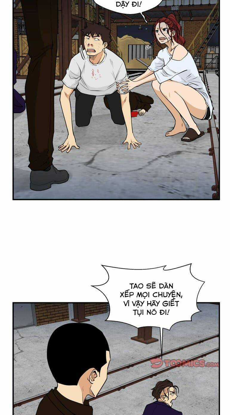 Mr.kang - Chapter 67 - Trang 27