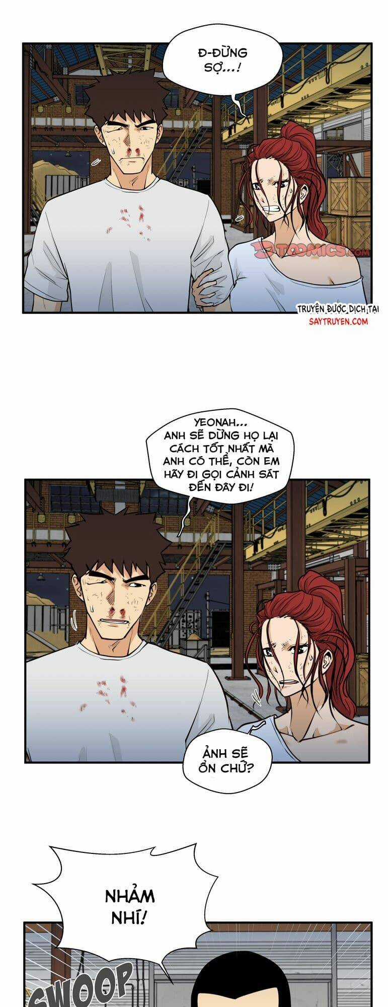 Mr.kang - Chapter 67 - Trang 29