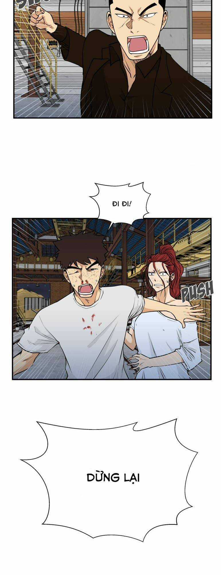 Mr.kang - Chapter 67 - Trang 30