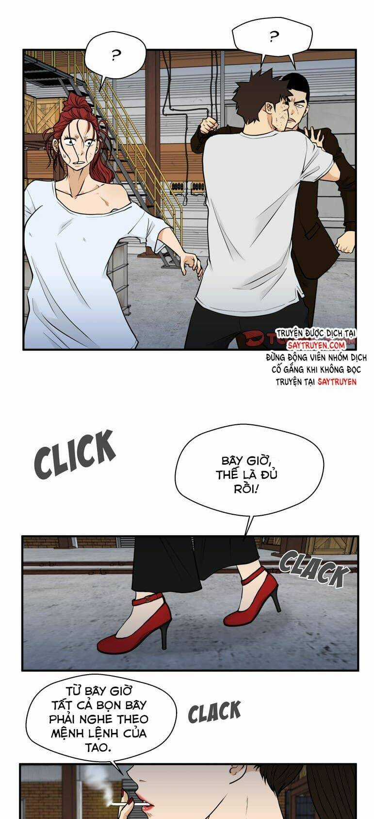 Mr.kang - Chapter 67 - Trang 31