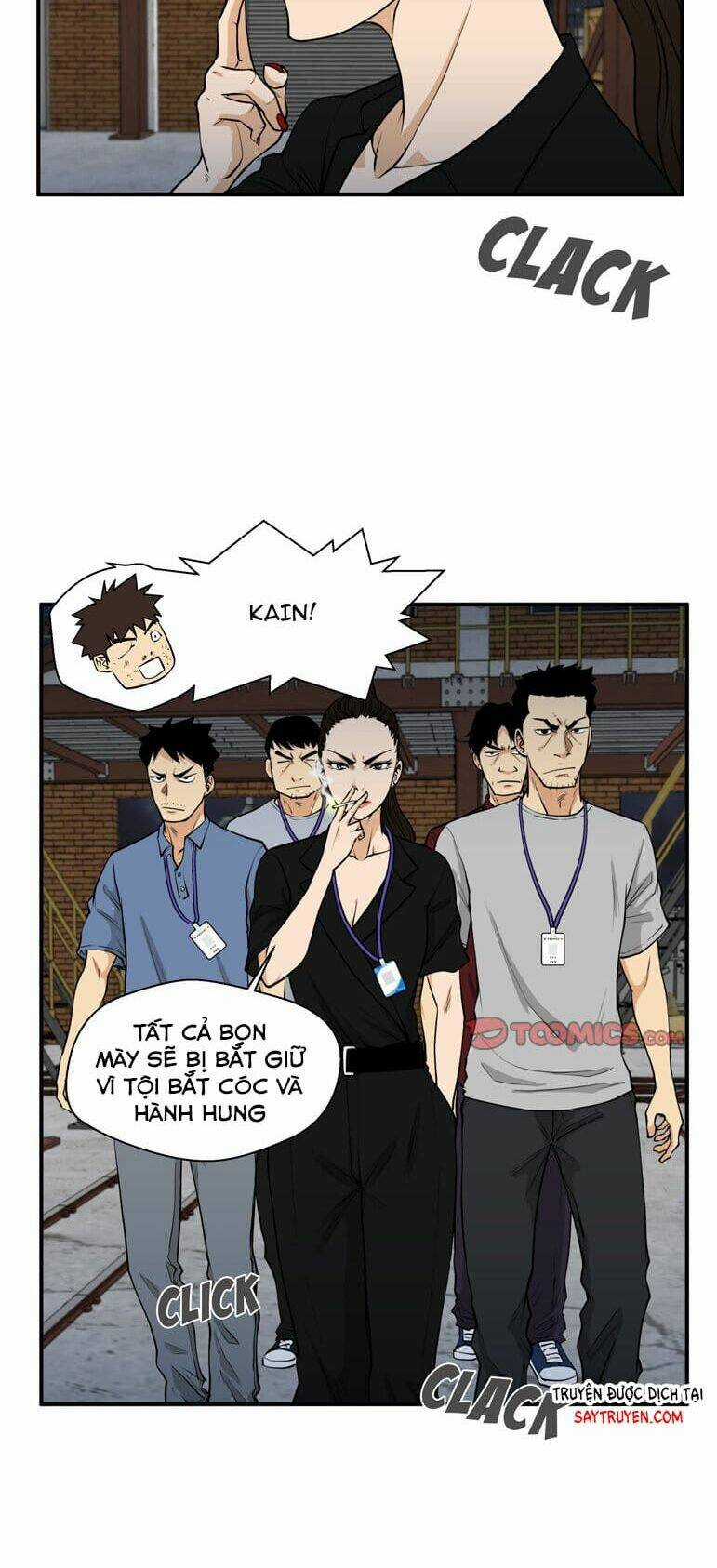 Mr.kang - Chapter 67 - Trang 32