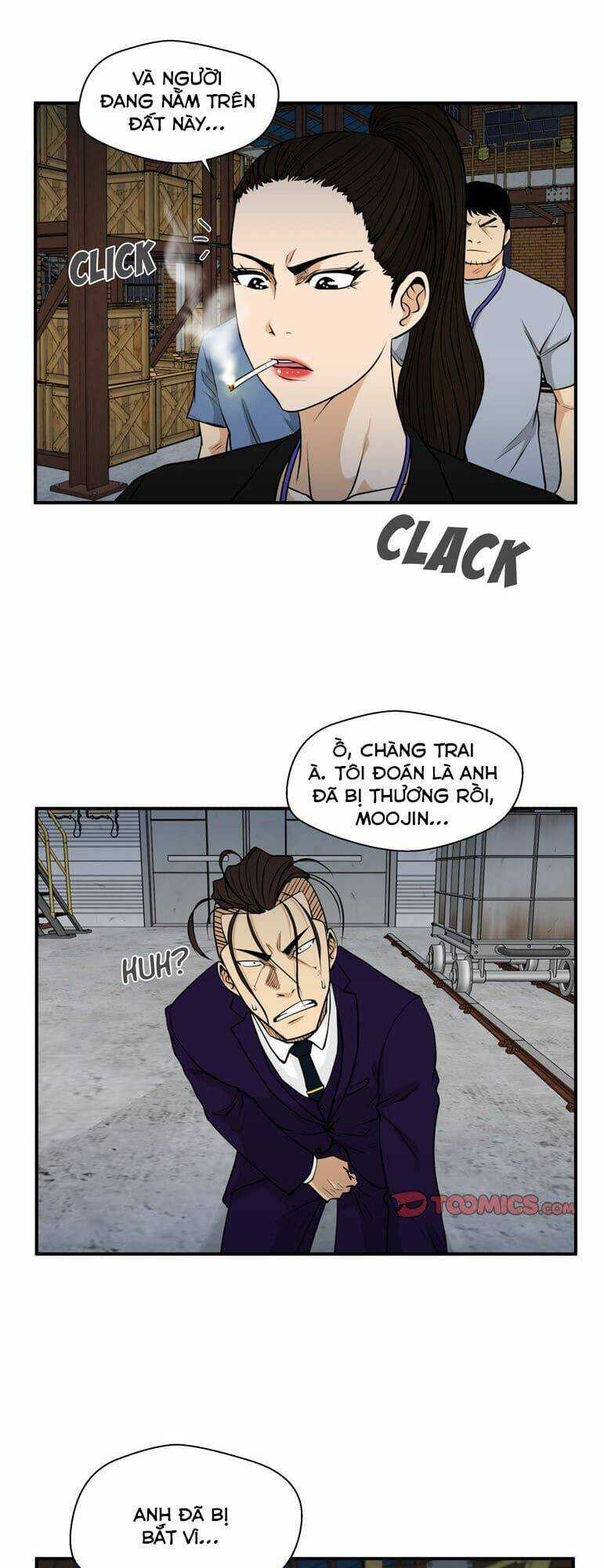Mr.kang - Chapter 67 - Trang 33