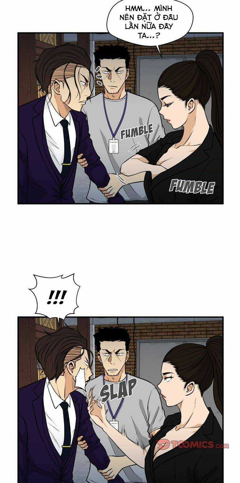 Mr.kang - Chapter 67 - Trang 38