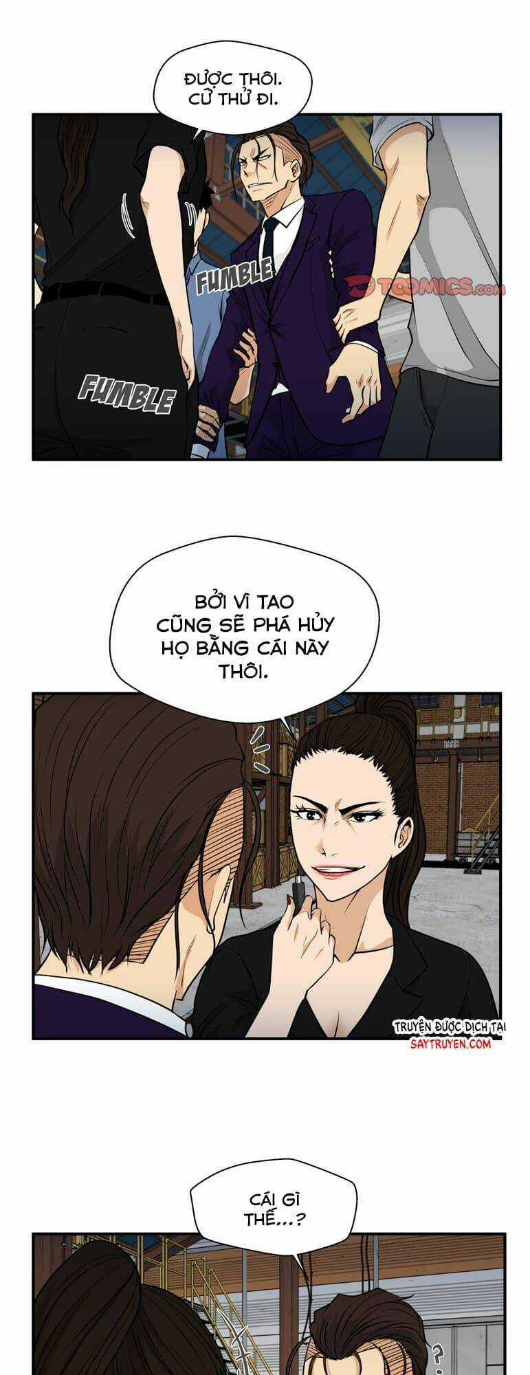 Mr.kang - Chapter 67 - Trang 40