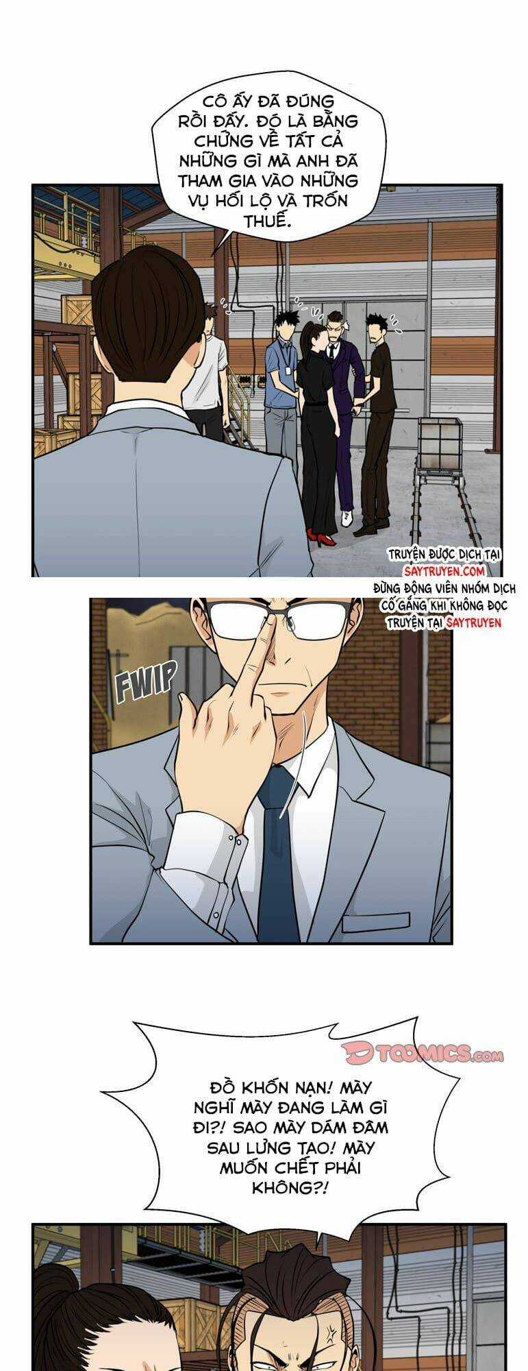 Mr.kang - Chapter 67 - Trang 43