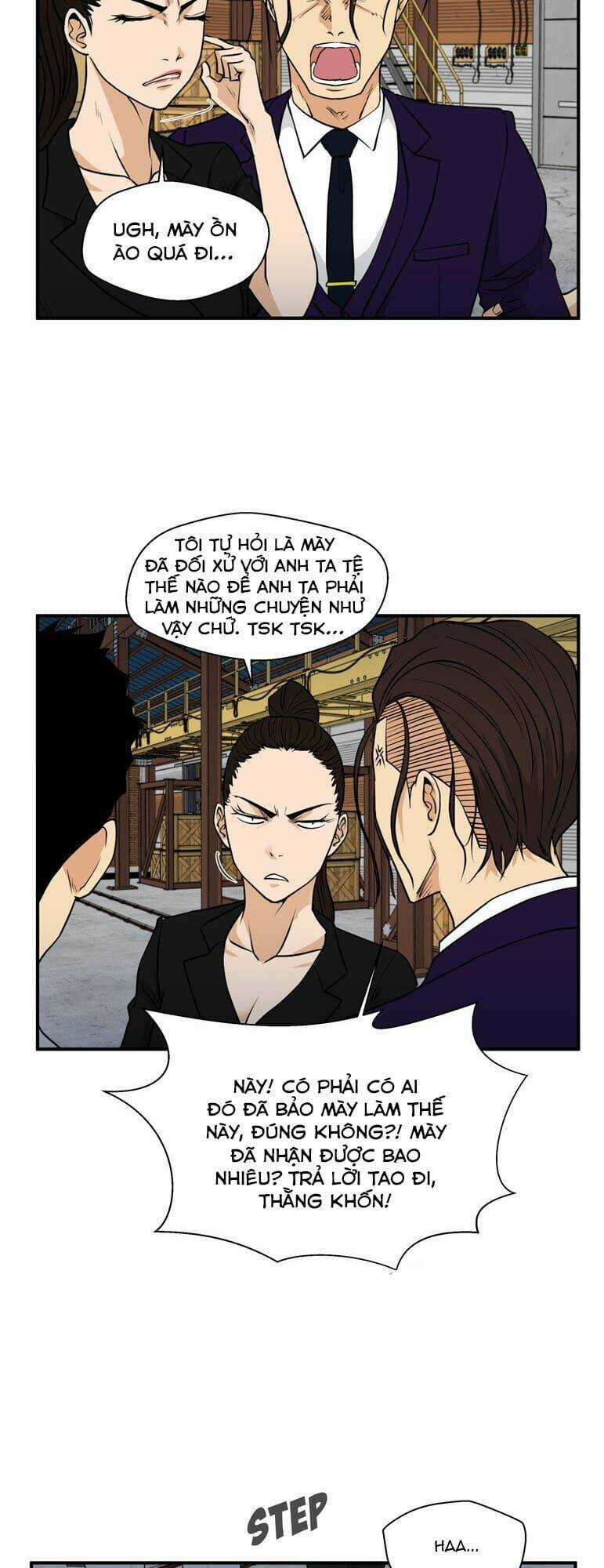 Mr.kang - Chapter 67 - Trang 44