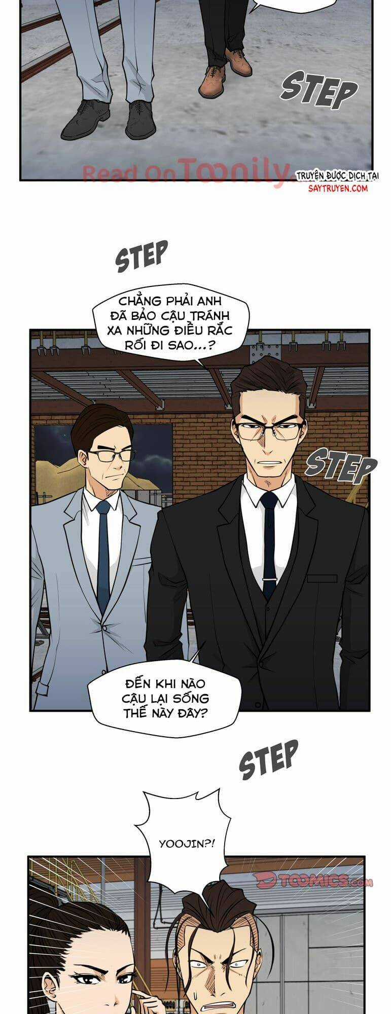 Mr.kang - Chapter 67 - Trang 45