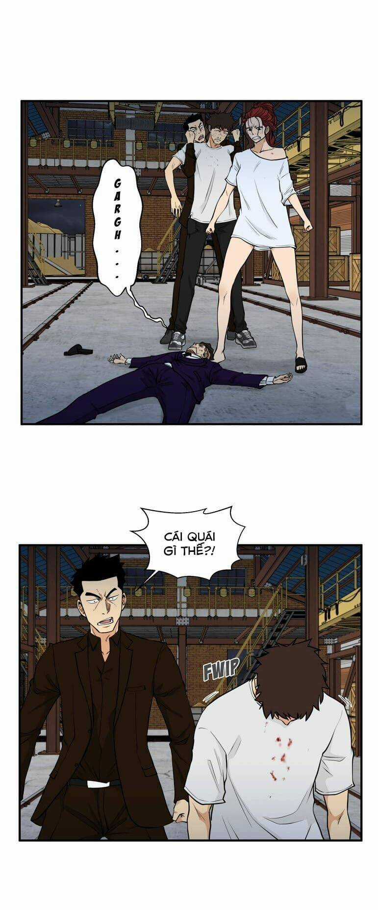 Mr.kang - Chapter 67 - Trang 6