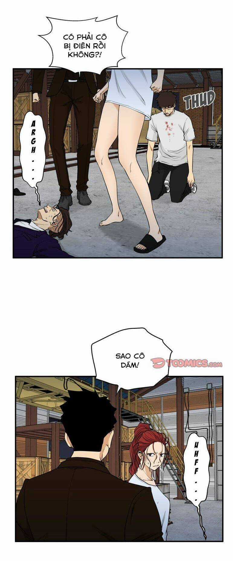 Mr.kang - Chapter 67 - Trang 7