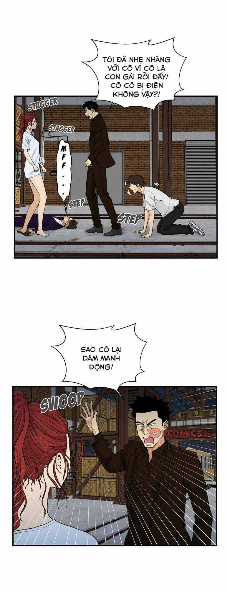 Mr.kang - Chapter 67 - Trang 8