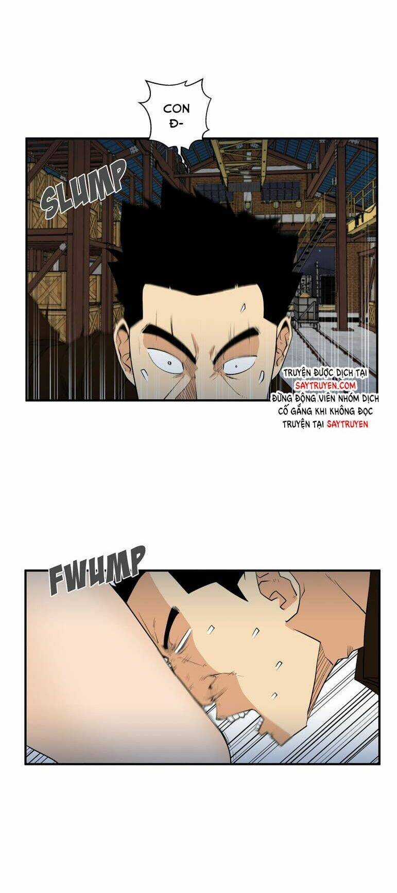 Mr.kang - Chapter 67 - Trang 10