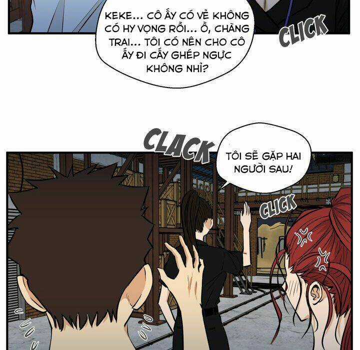 Mr.kang - Chapter 68 - Trang 103