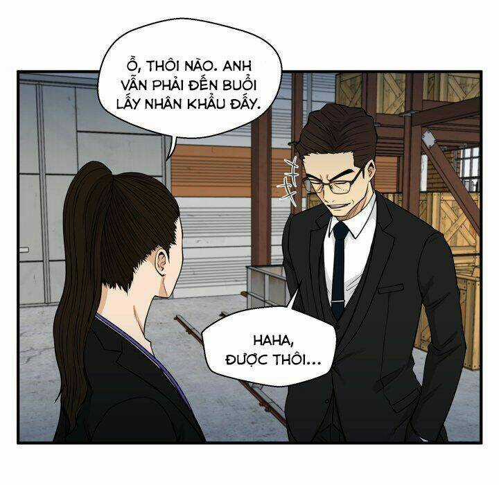 Mr.kang - Chapter 68 - Trang 25