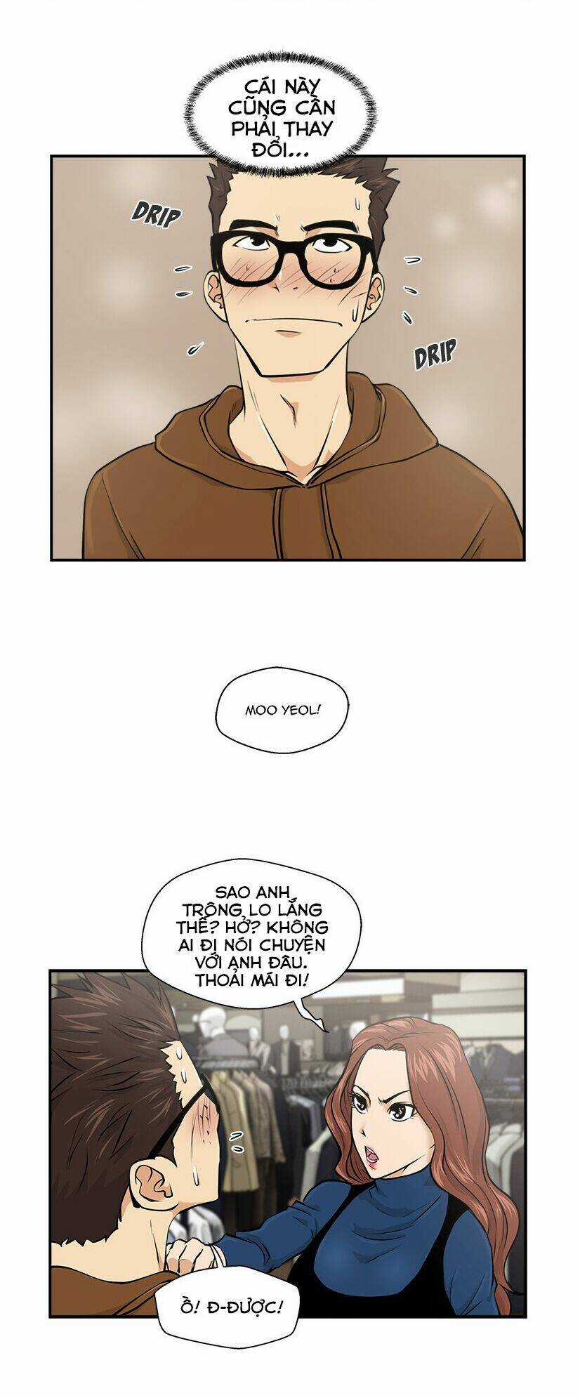 Mr.kang - Chapter 7 - Trang 12