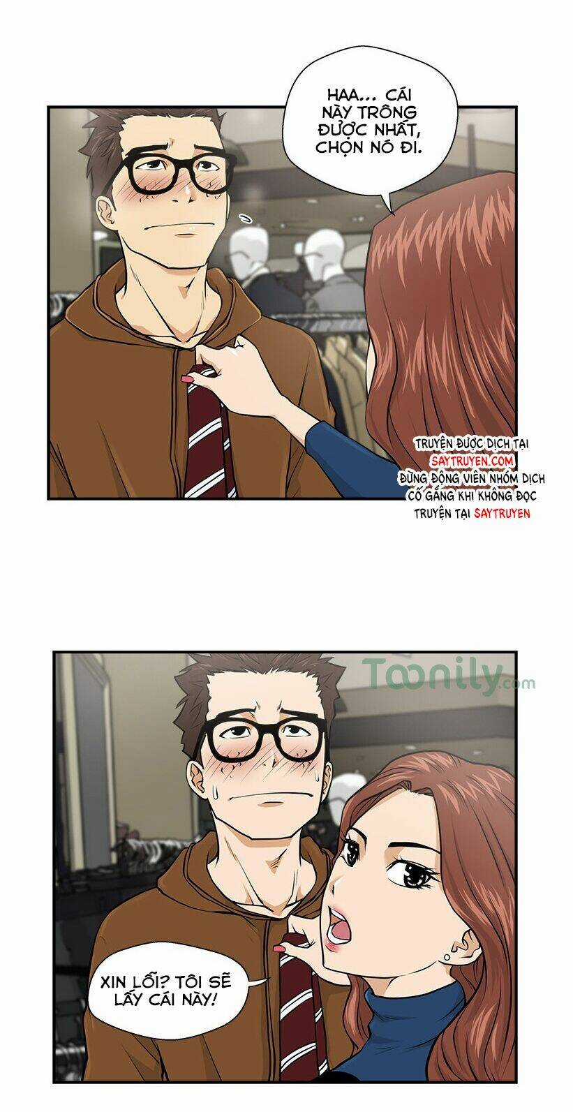 Mr.kang - Chapter 7 - Trang 13