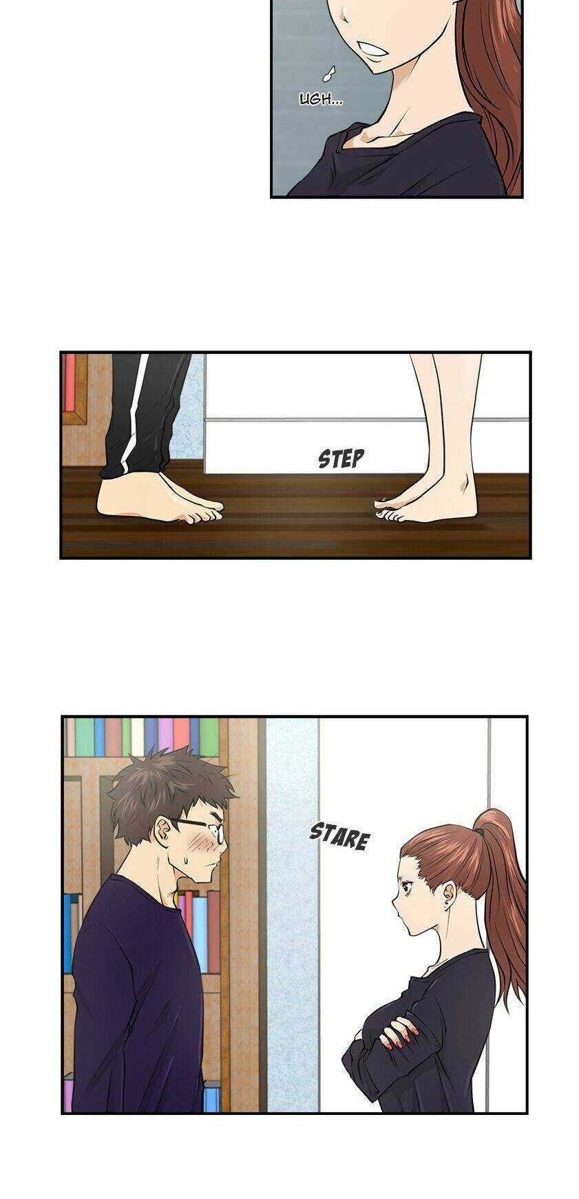 Mr.kang - Chapter 7 - Trang 16