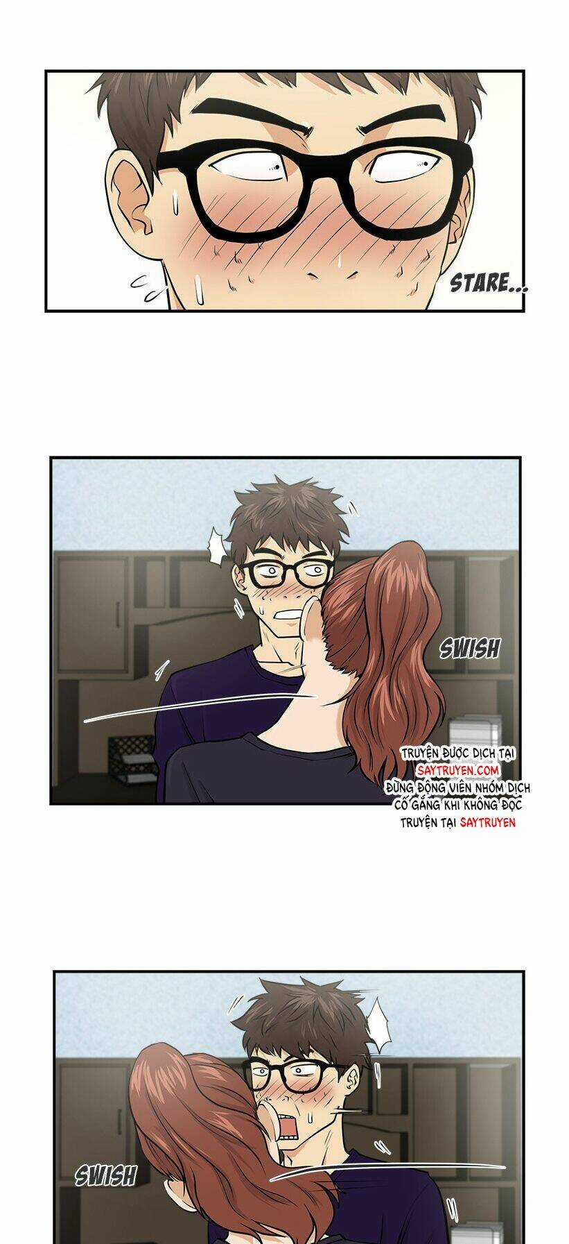 Mr.kang - Chapter 7 - Trang 17