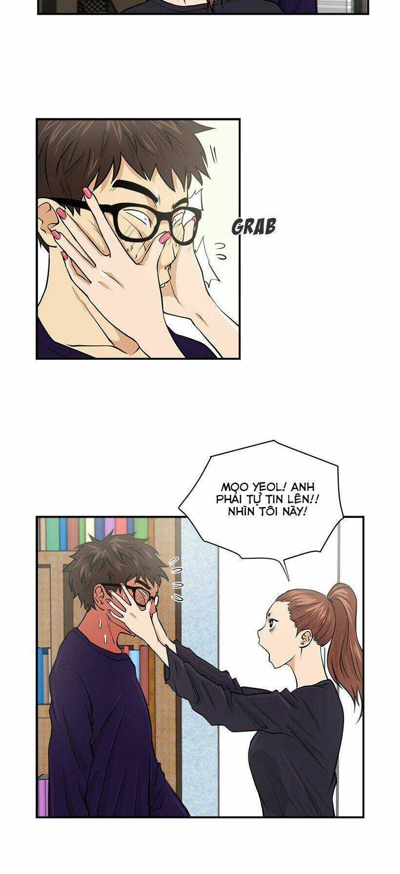 Mr.kang - Chapter 7 - Trang 18