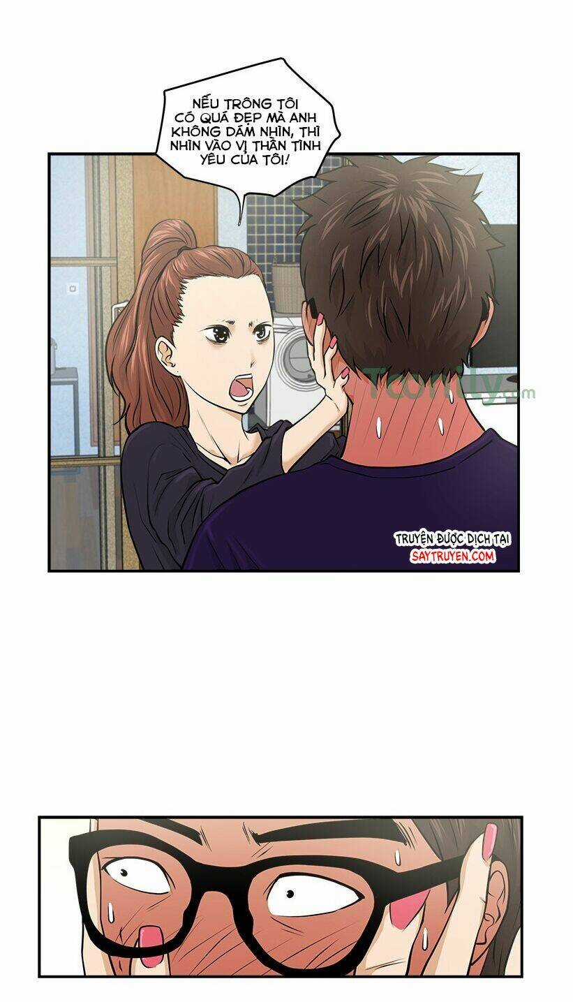 Mr.kang - Chapter 7 - Trang 19