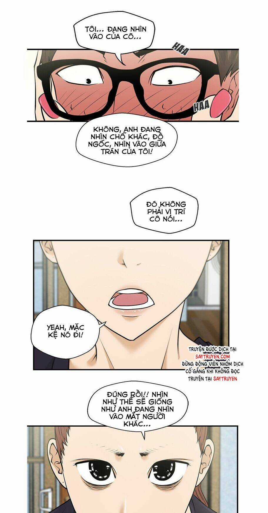 Mr.kang - Chapter 7 - Trang 21