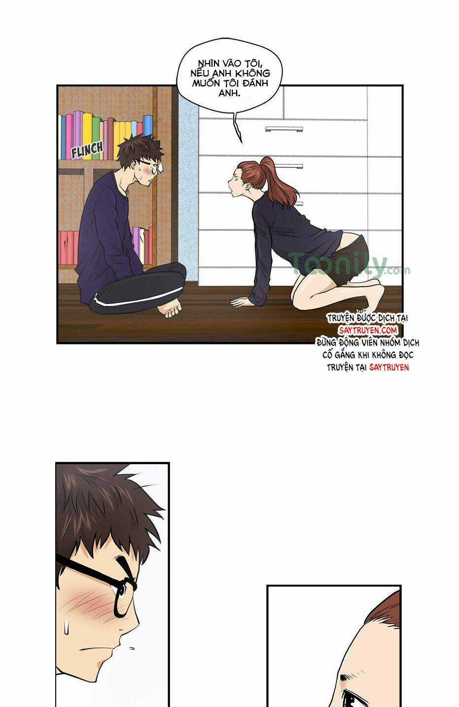 Mr.kang - Chapter 7 - Trang 25