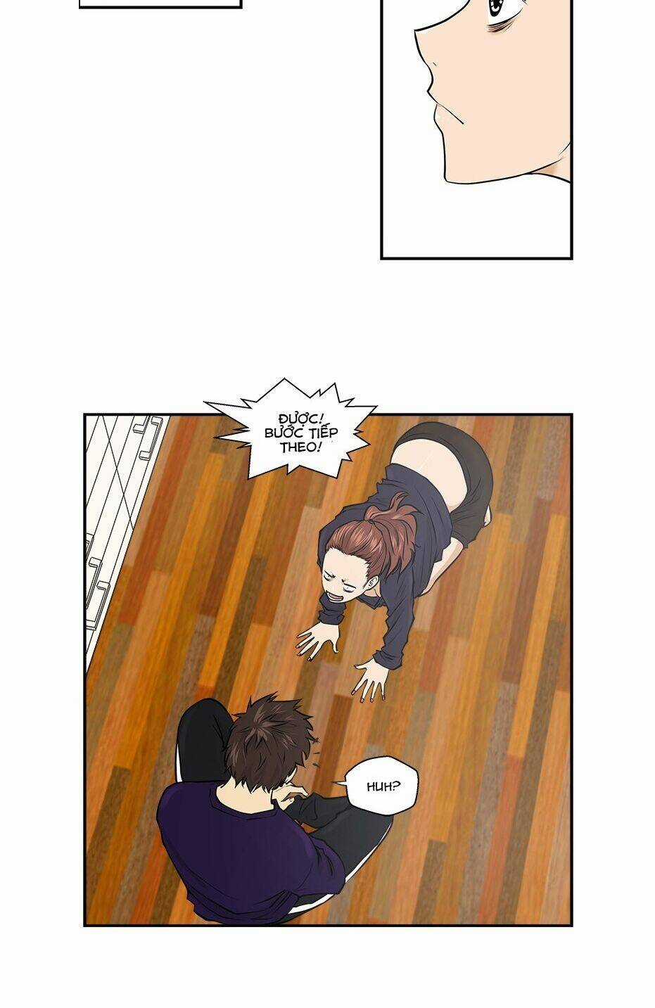 Mr.kang - Chapter 7 - Trang 26