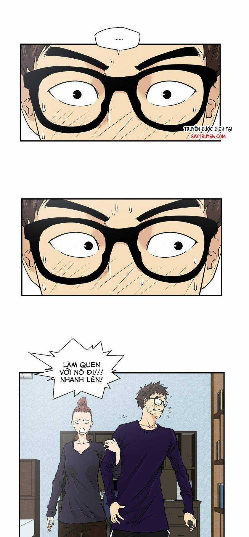 Mr.kang - Chapter 7 - Trang 27