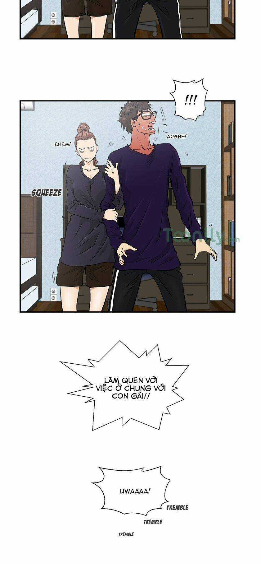 Mr.kang - Chapter 7 - Trang 28