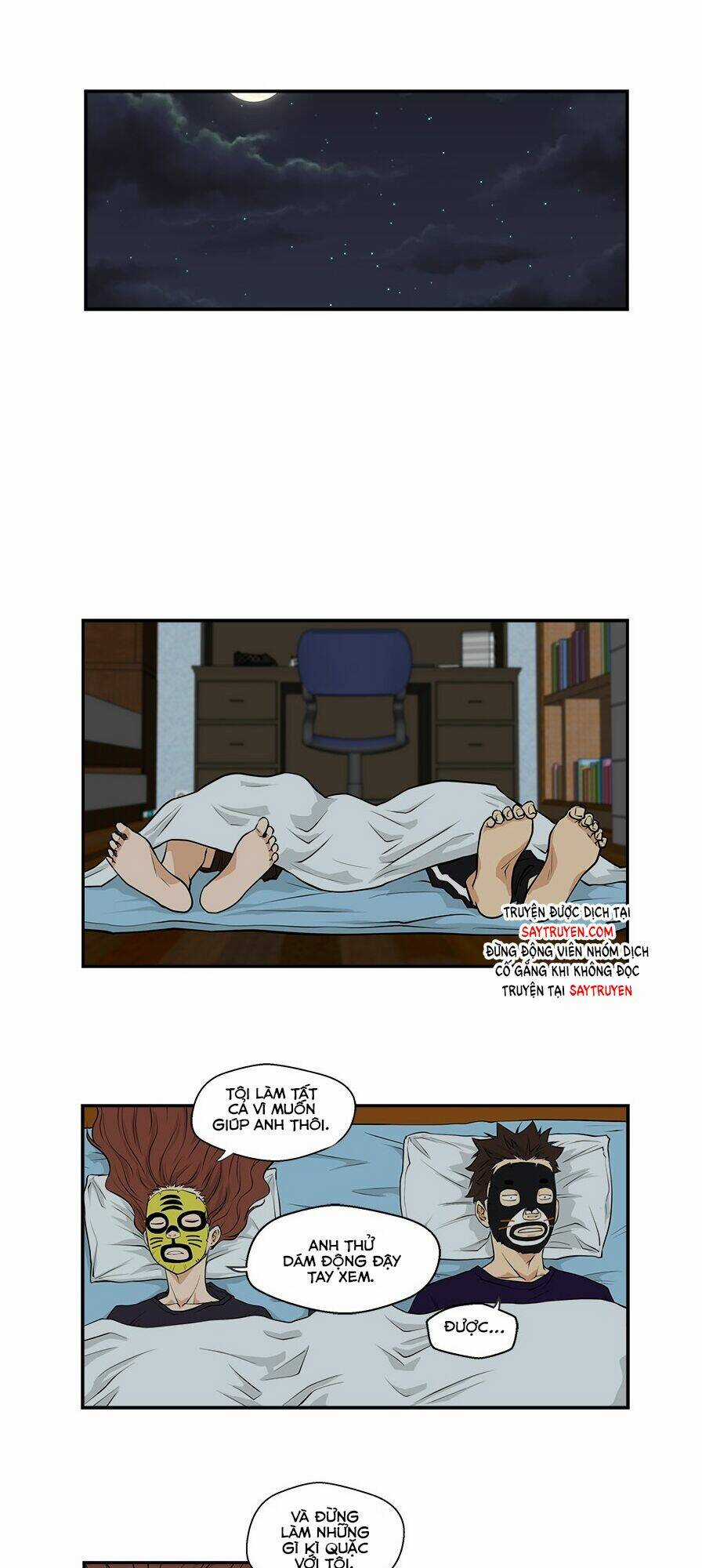 Mr.kang - Chapter 7 - Trang 29