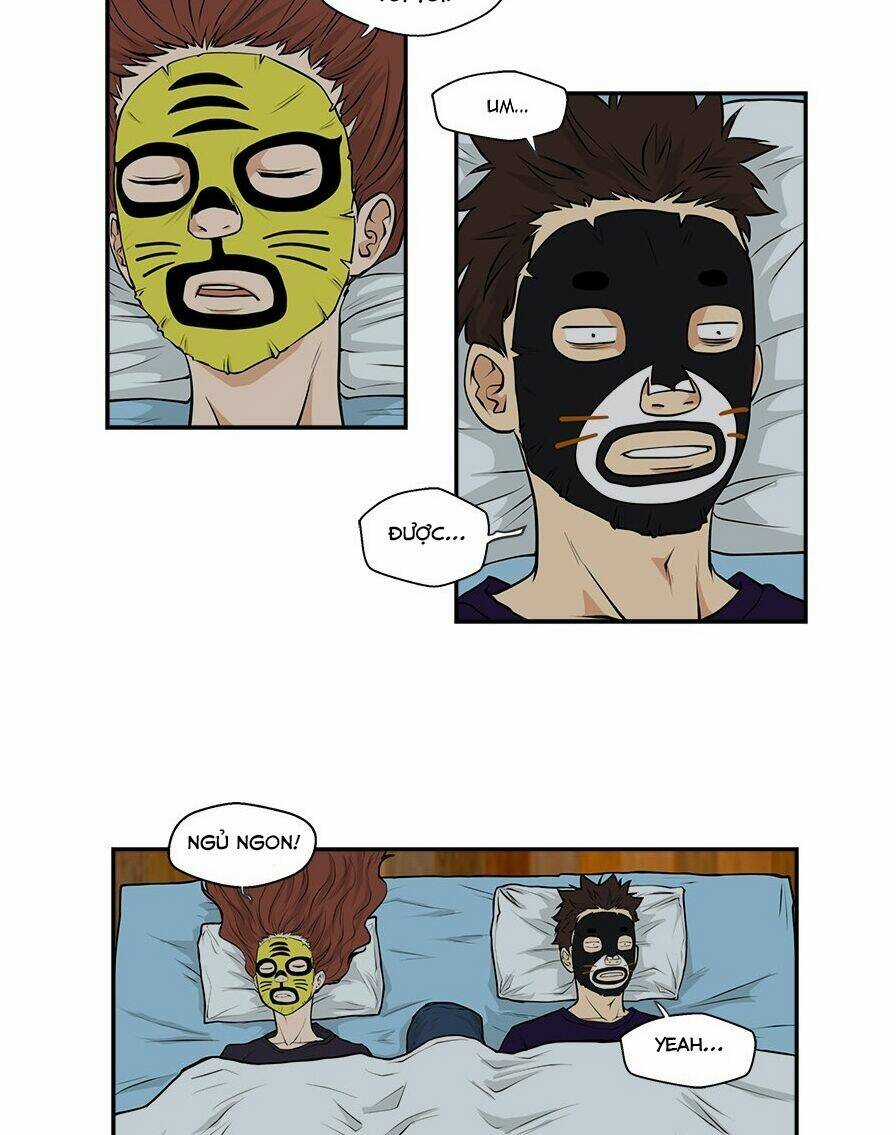 Mr.kang - Chapter 7 - Trang 30