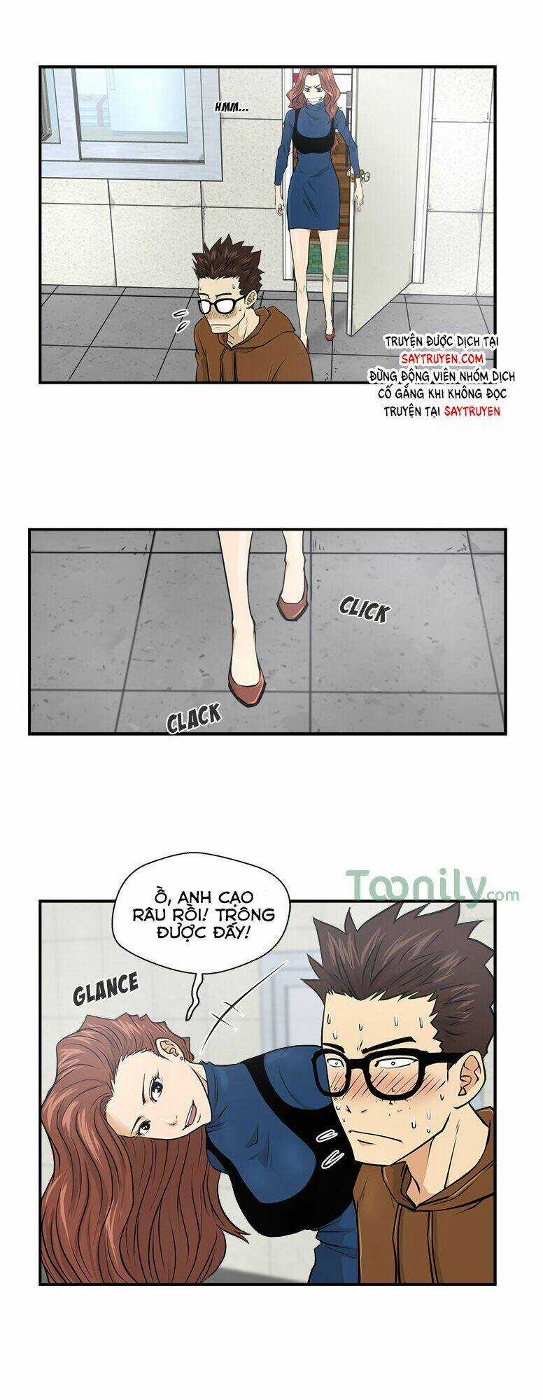 Mr.kang - Chapter 7 - Trang 4