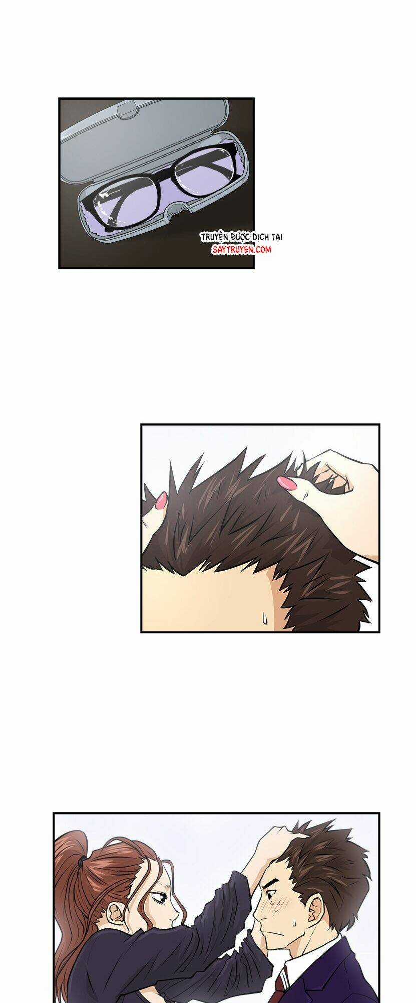 Mr.kang - Chapter 7 - Trang 32