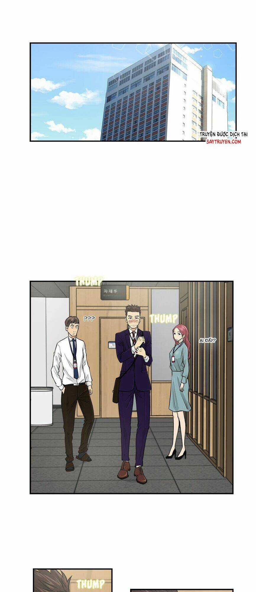 Mr.kang - Chapter 7 - Trang 37