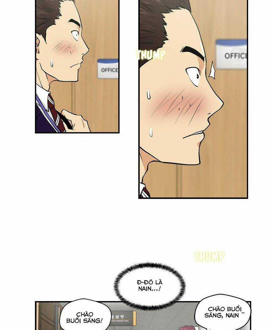 Mr.kang - Chapter 7 - Trang 38