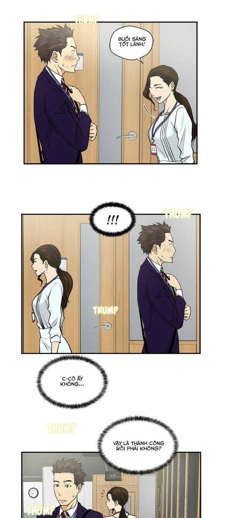 Mr.kang - Chapter 7 - Trang 40