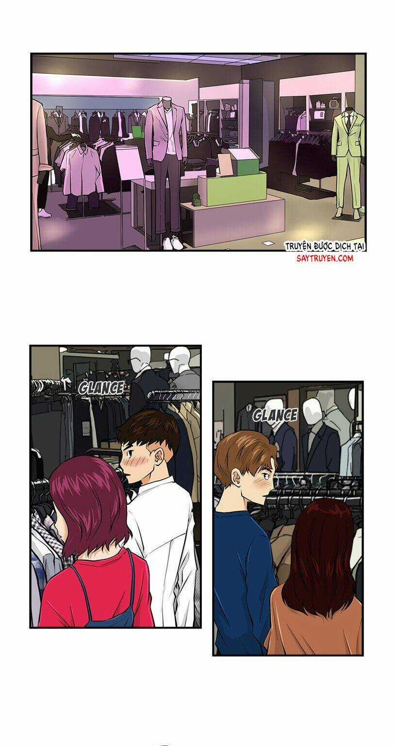 Mr.kang - Chapter 7 - Trang 7