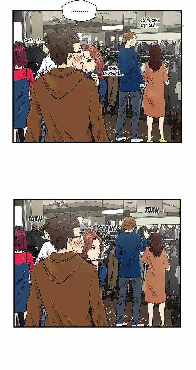 Mr.kang - Chapter 7 - Trang 8