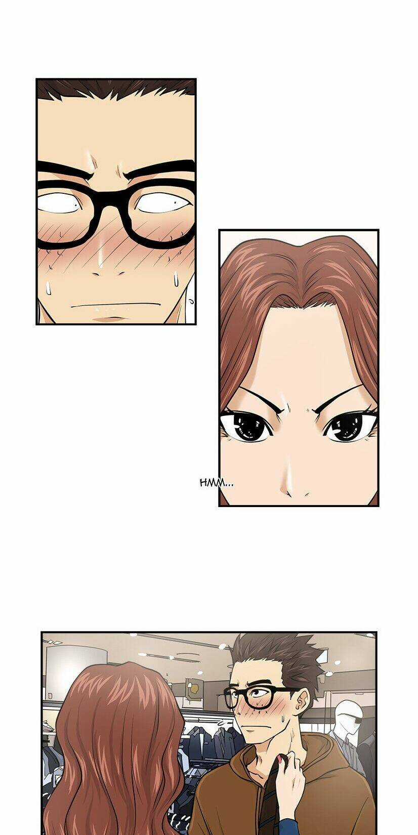 Mr.kang - Chapter 7 - Trang 9